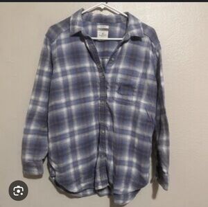 Distressed Flannel